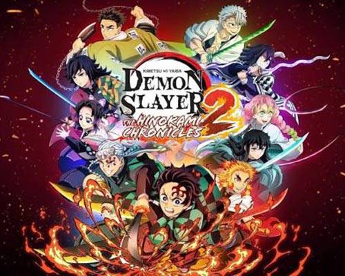 Demon Slayer Kimetsu no Yaiba The Hinokami Chronicles 2 (v1.80)
