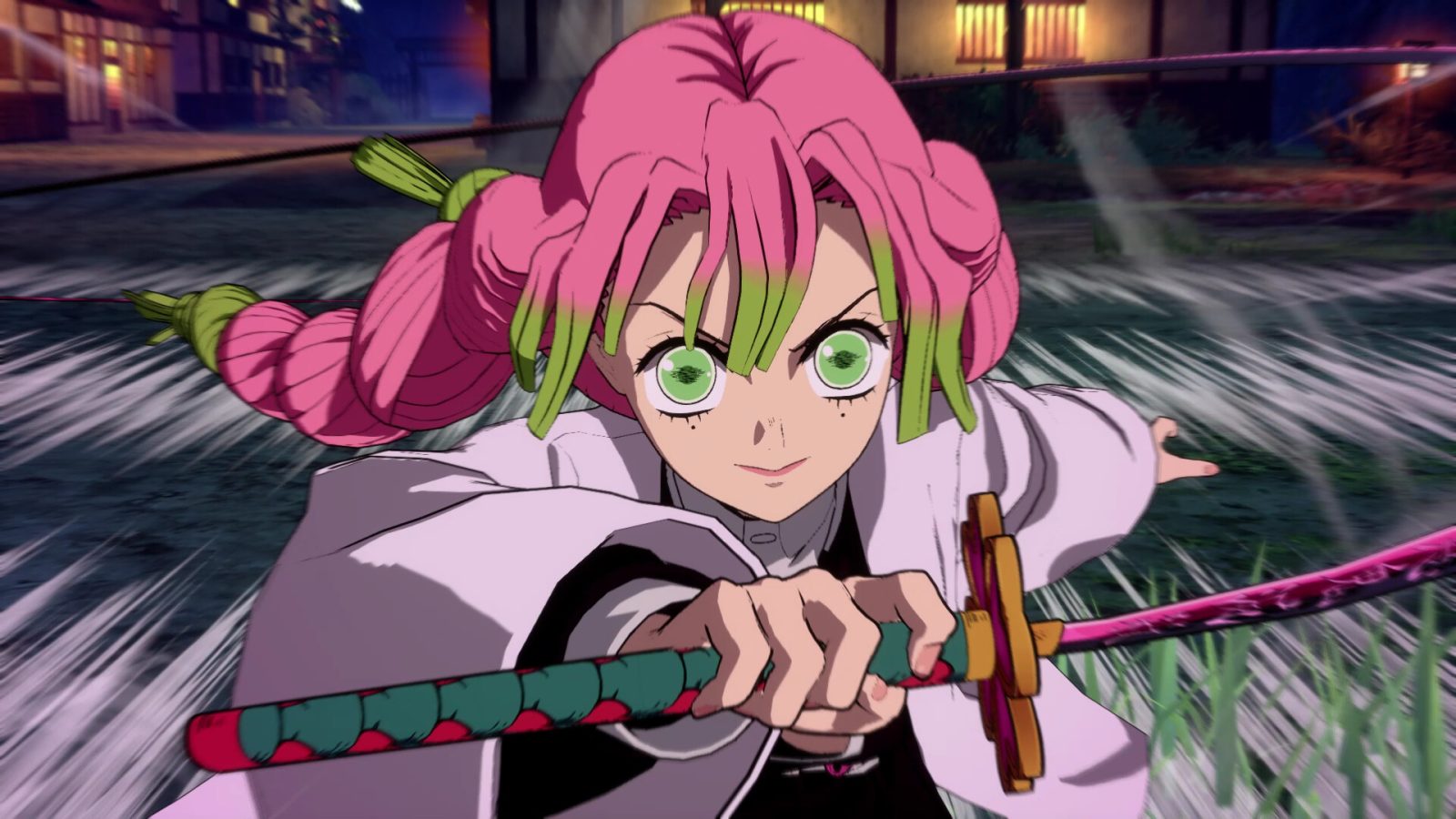 Demon Slayer Kimetsu no Yaiba The Hinokami Chronicles 2 (v1.80)