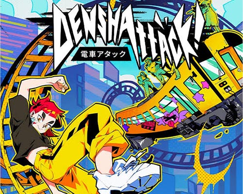 Denshattack! PC (v1.2.2.5g Final) Denshattack! PC (v1.2.2.5g Final)
