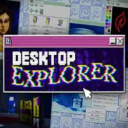 Desktop Explorer PC (Tenoke-Final)