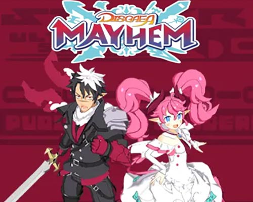 Disgaea Mayhem PC (RUNE-Final)