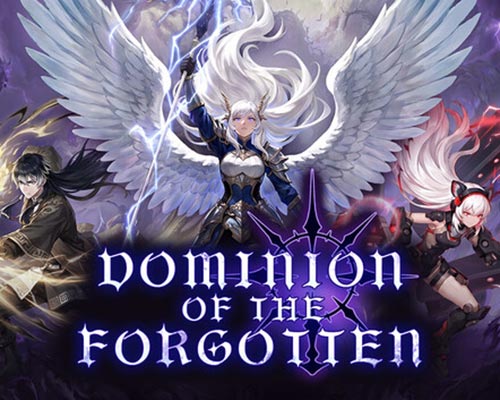 Dominion Of The Forgotten PC (Goldberg-Final) Dominion Of The Forgotten PC (Goldberg-Final)