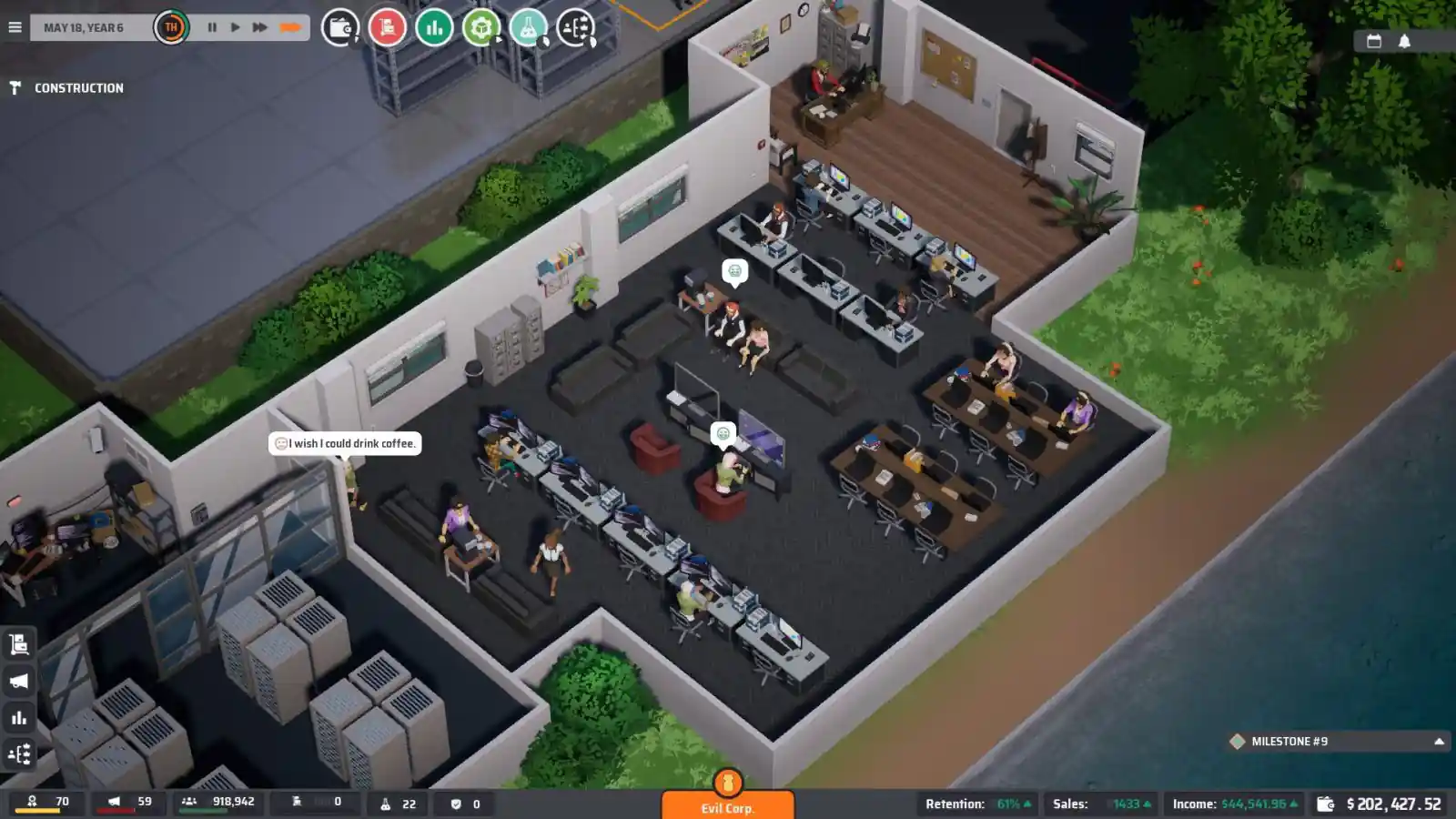 E-Shop Tycoon PC (Final version) E-Shop Tycoon PC (Final version)