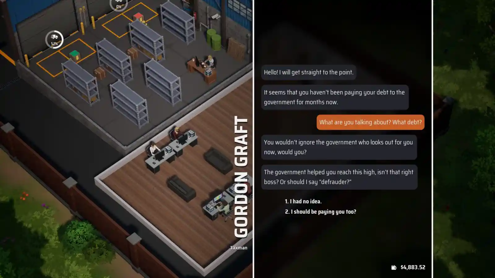 E-Shop Tycoon PC (Final version) E-Shop Tycoon PC (Final version)