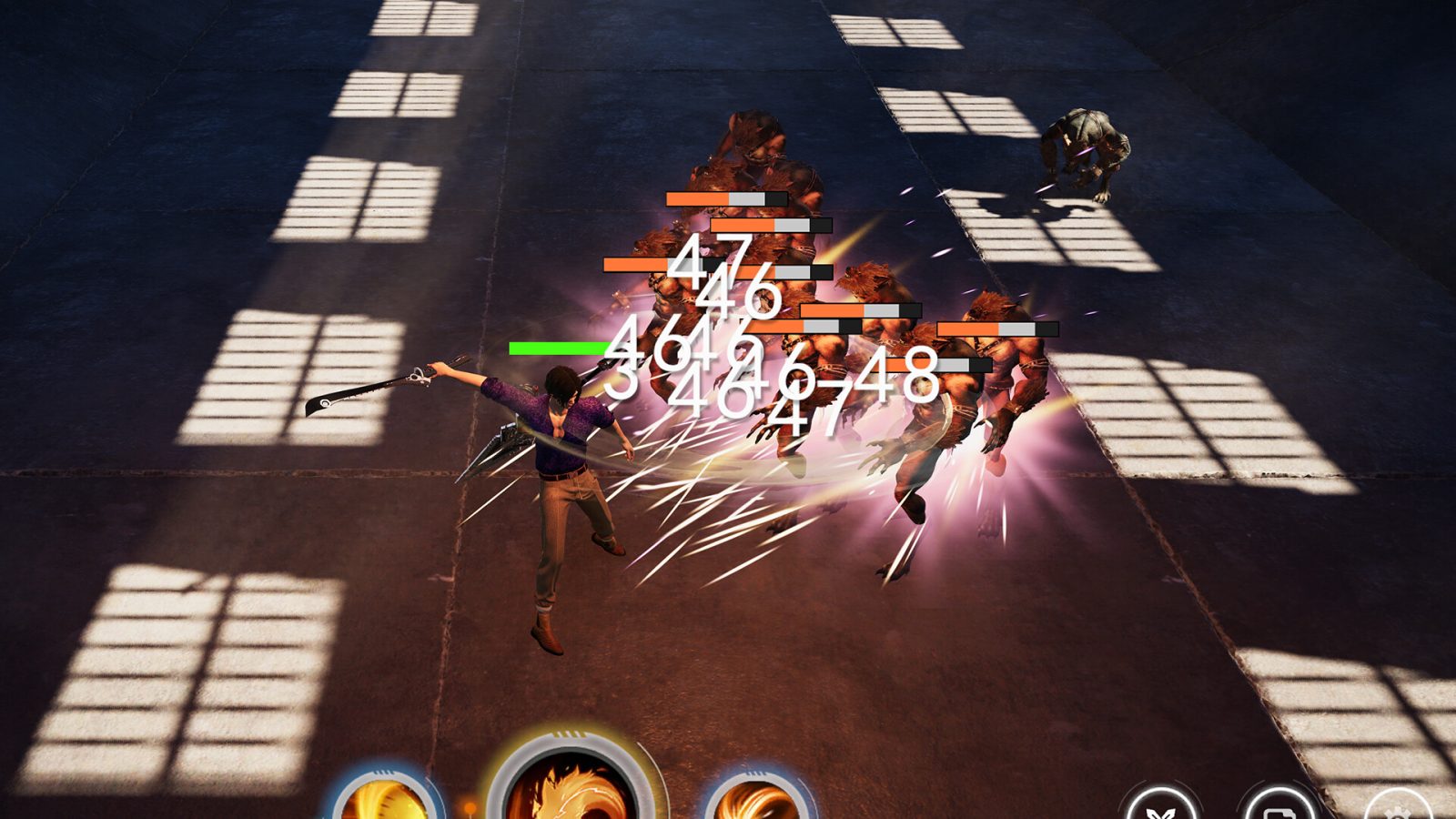 Flirting Goddesses by AFK PC (Final)