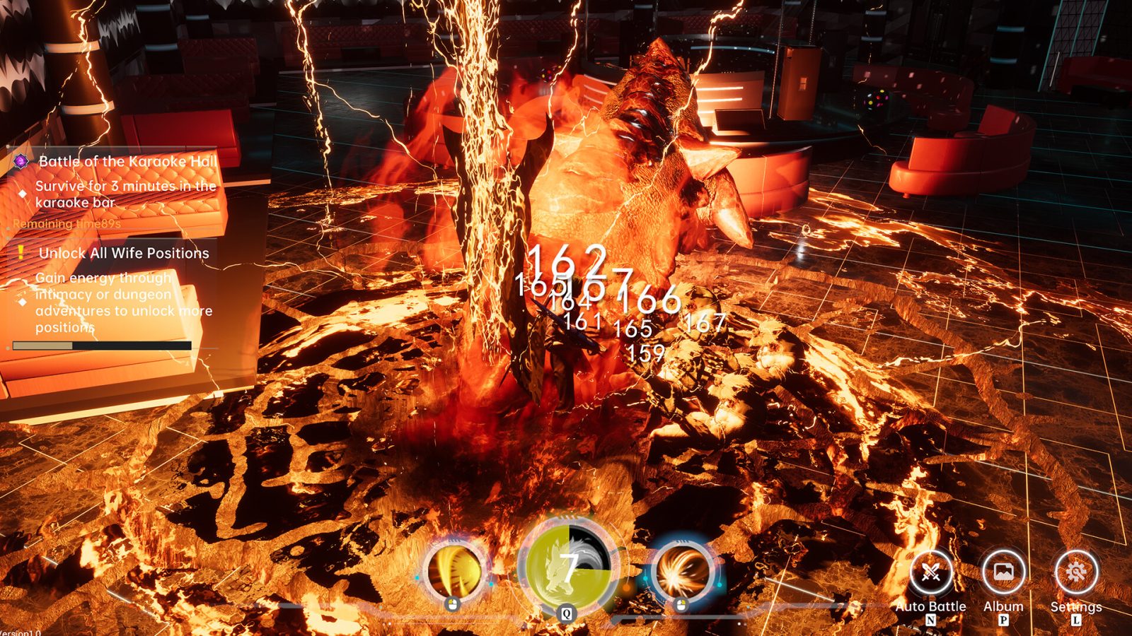 Flirting Goddesses by AFK PC (Final)