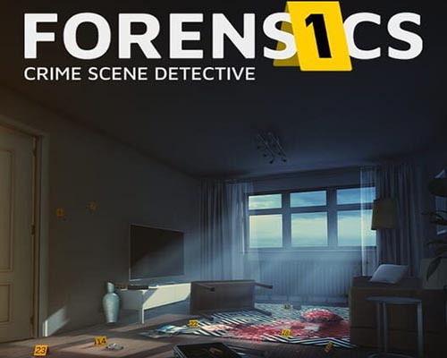 Forensics: Crime Scene Detective PC (v1.0.29)