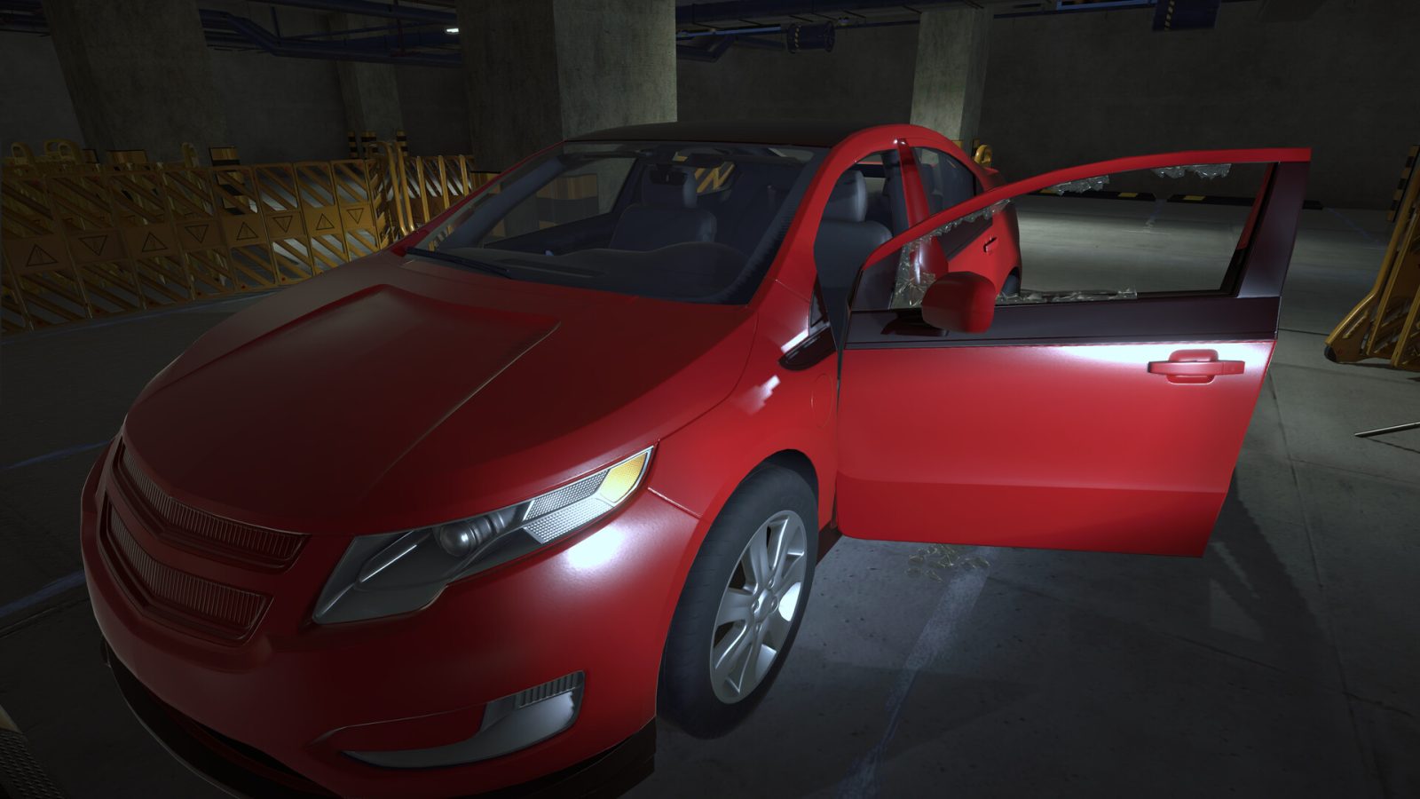 Forensics: Crime Scene Detective PC (v1.0.29)