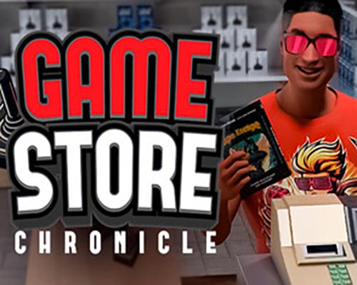 Game Store Chronicle PC (Final version)