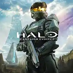 Halo: Campaign Evolved PC (RUNE+DLCs)