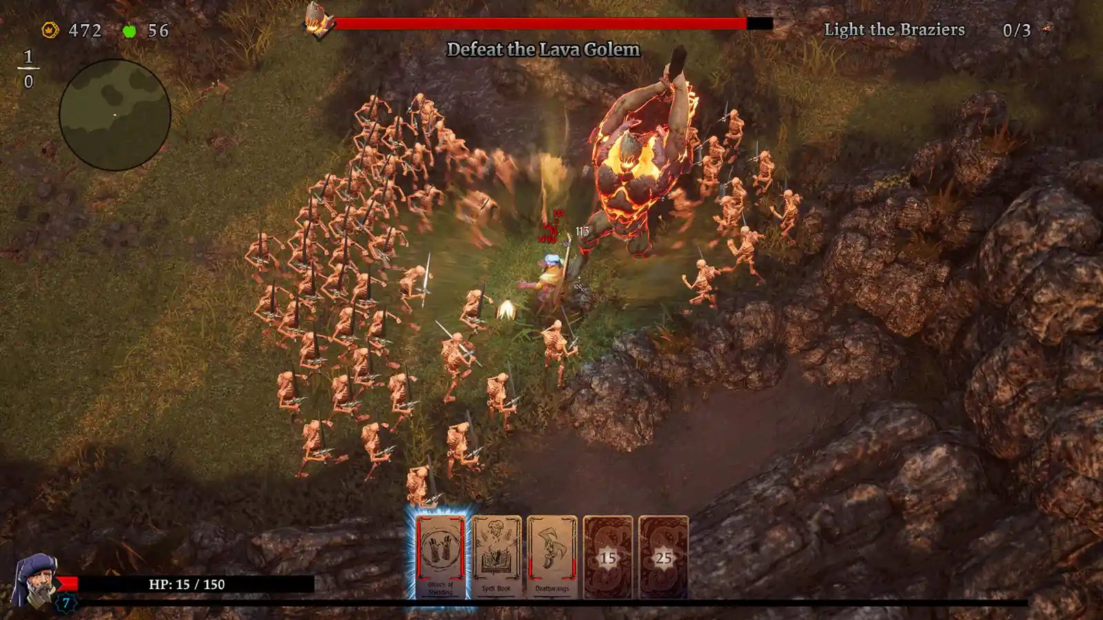 Hordes PC (Final version) Hordes PC (Final version)