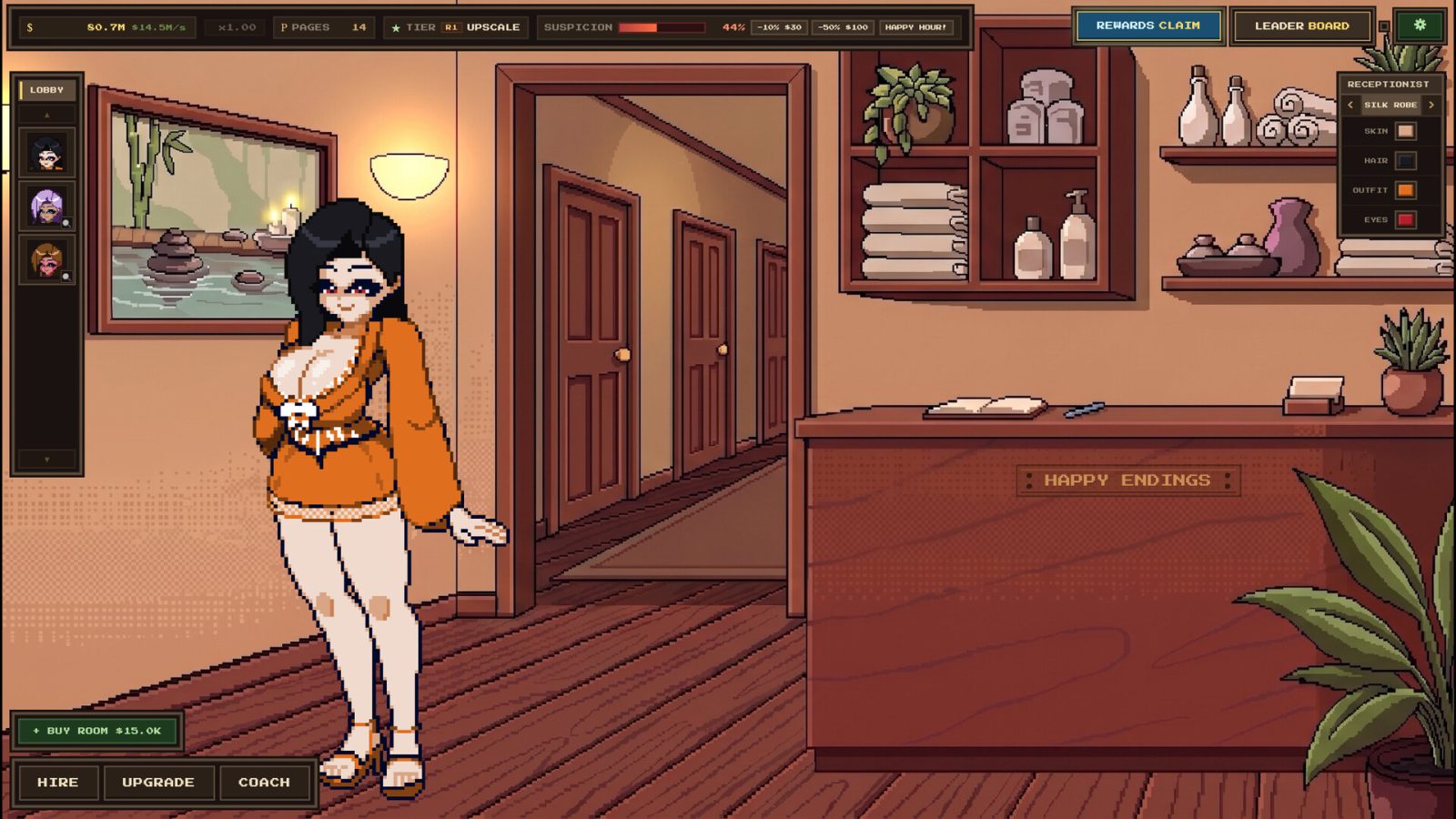 Happy Endings PC (Final version)