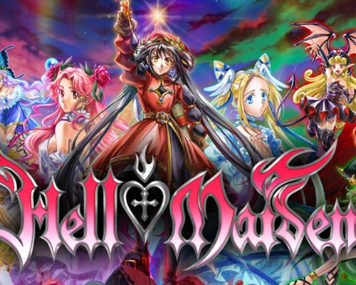 Hell Maiden PC (v0.2.36 Early Access) Hell Maiden PC (v0.2.36 Early Access)
