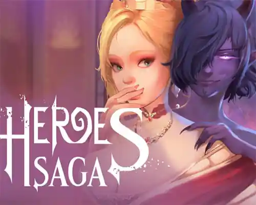 Heroes Saga PC (Final version) Heroes Saga PC (Final version)