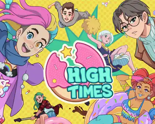 High Times PC (Goldberg) High Times PC (Goldberg)
