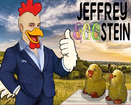 Jeffrey Eggstein PC (Early Access)