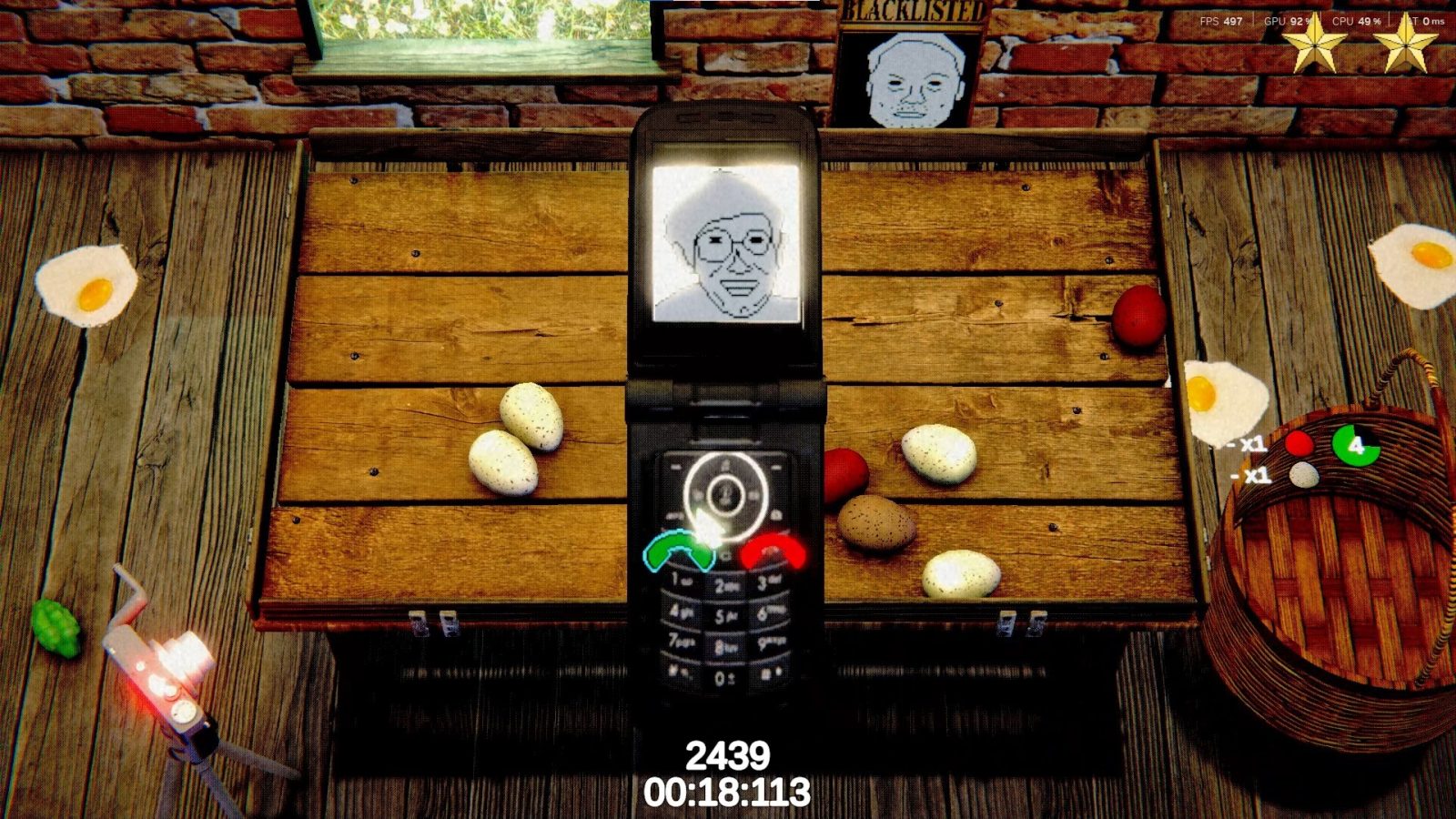Jeffrey Eggstein PC (Early Access)