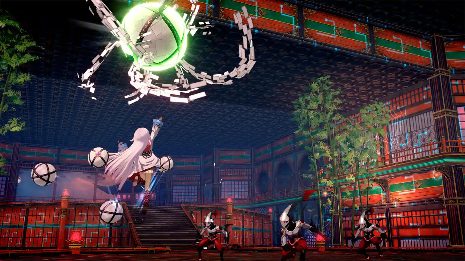 KYOTO XANADU the Blooming Phantom PC (v1.03.2)