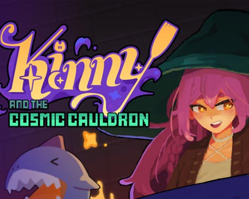 Kinny and the Cosmic Cauldron PC (Final Kinny and the Cosmic Cauldron PC (Final
