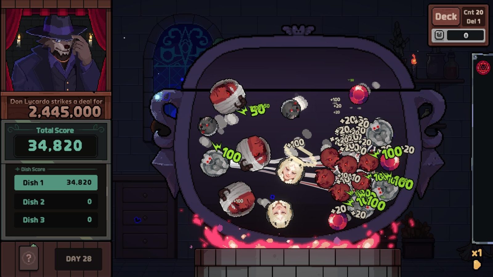 Kinny and the Cosmic Cauldron PC (Final Kinny and the Cosmic Cauldron PC (Final