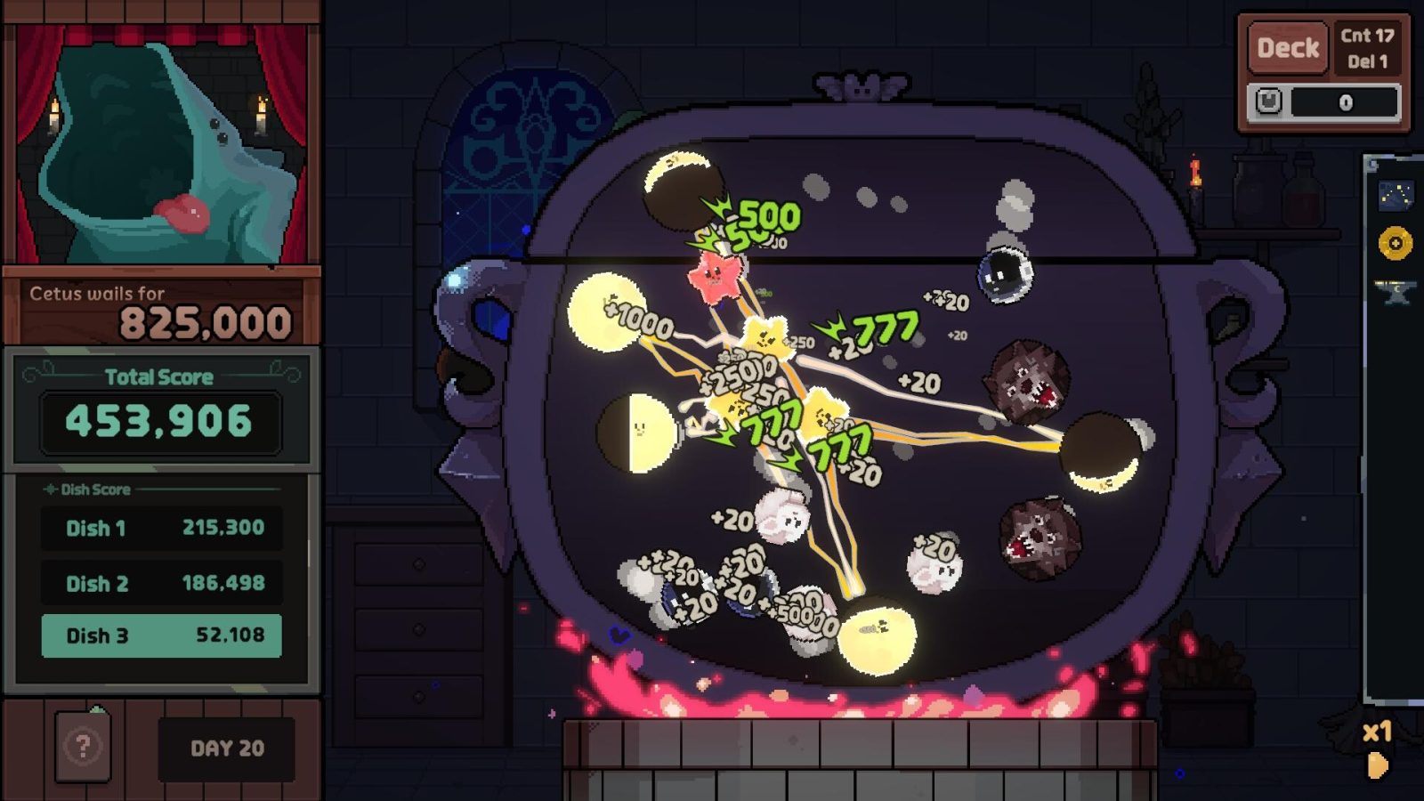 Kinny and the Cosmic Cauldron PC (Final Kinny and the Cosmic Cauldron PC (Final