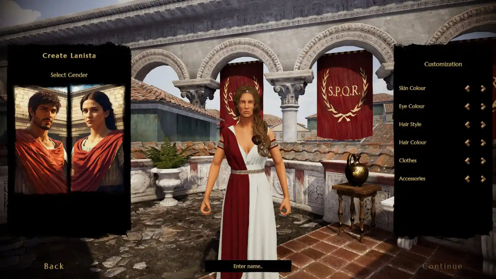  Gladiator Manager Simulator (Early Access)
