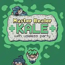 Master Healer Kale with useless party PC (v1.5)