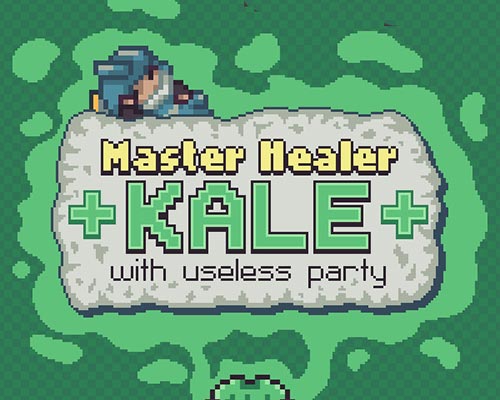 Master Healer Kale with useless party PC (v1.5)