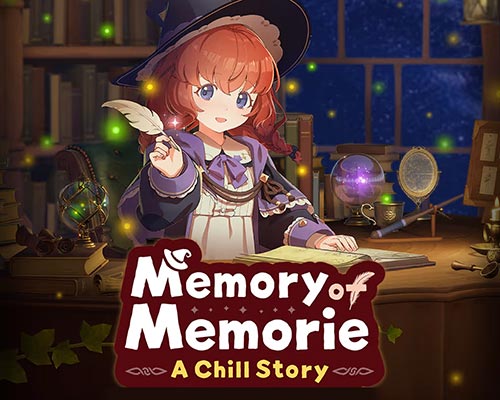 Memory of Memorie : A Chill Story PC (Final) Memory of Memorie : A Chill Story PC (Final)
