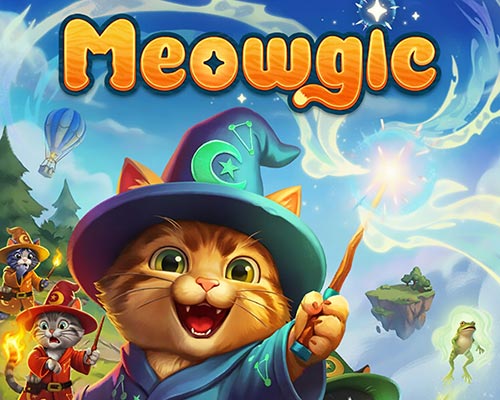 Meowgic PC (Tenoke-Final) Meowgic PC (Tenoke-Final)