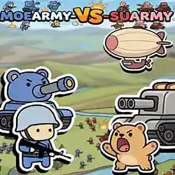 MoeArmy vs SuArmy PC (Final)