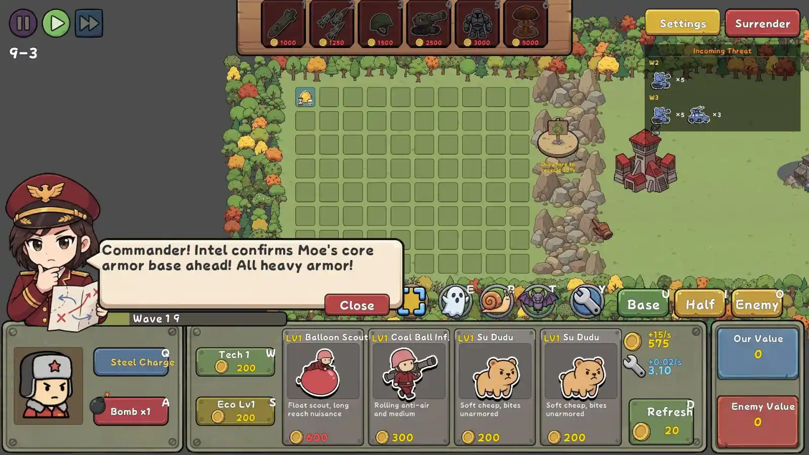 MoeArmy vs SuArmy PC (Final)