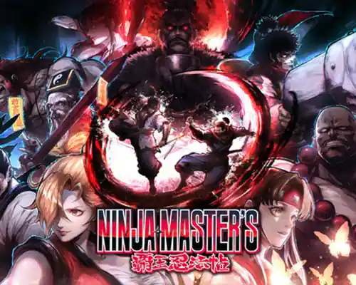 NINJA MASTER’S PC (P2P-Final) NINJA MASTER'S PC (P2P-Final)