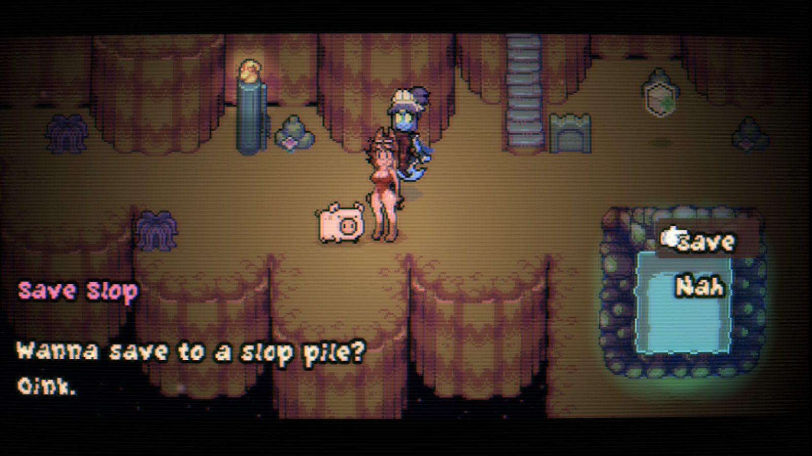 No Socks RPG PC (Final version) No Socks RPG PC (Final version)