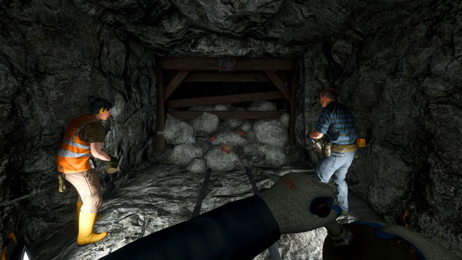 Ore Factory Squad ⛏️ PC (Final version)