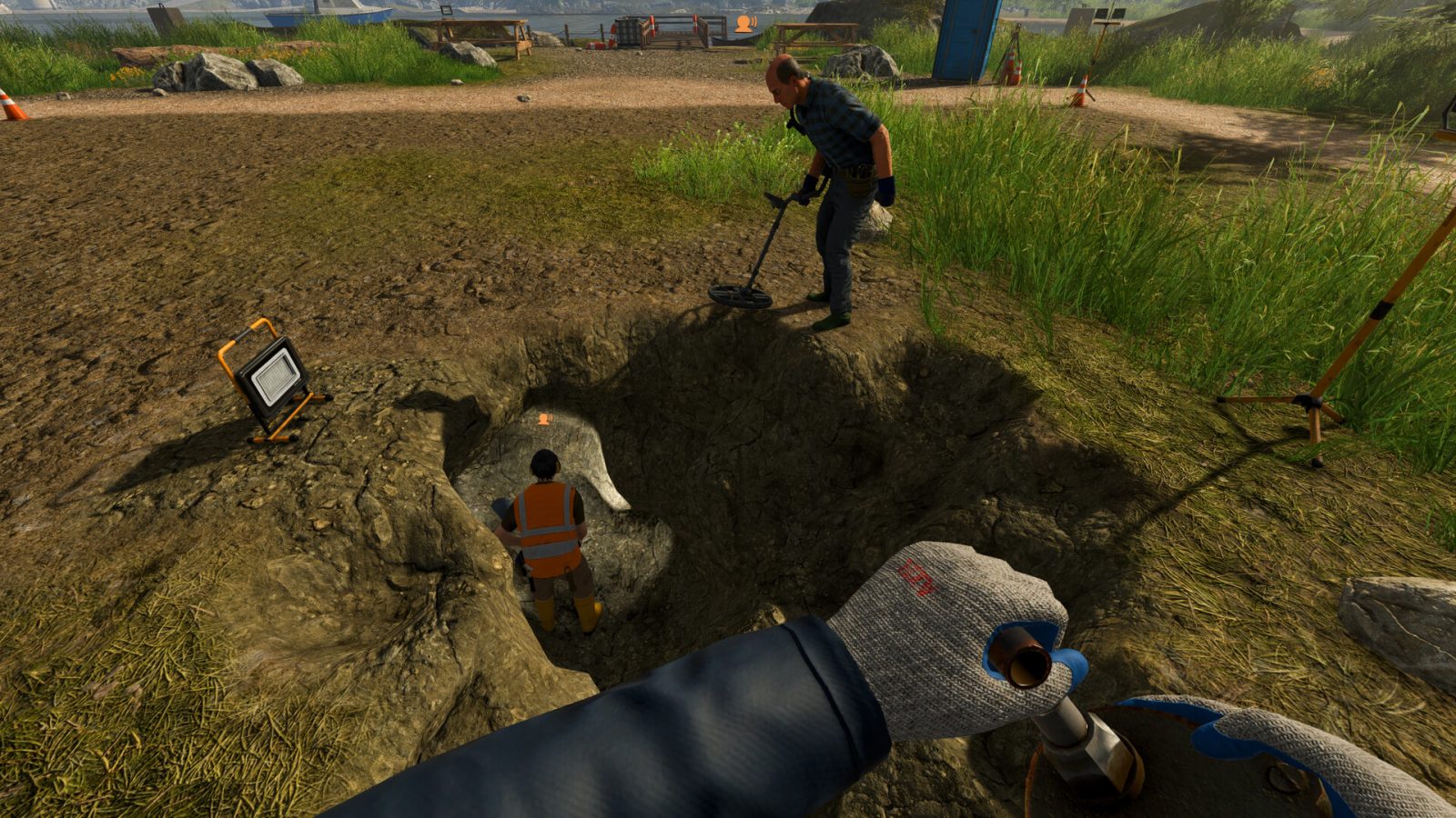 Ore Factory Squad ⛏️ PC (Final version)