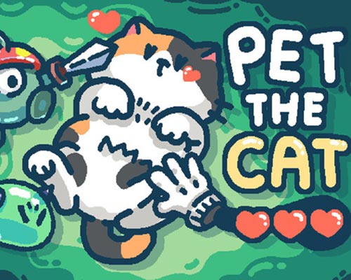 Pet the Cat PC (Final version) Pet the Cat PC (Final version)