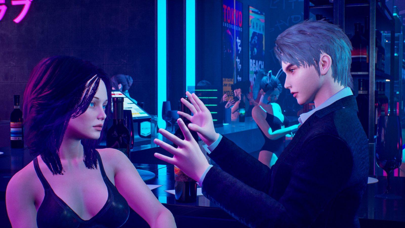 Sex Shop Simulator: Sinful Girls PC (Final & Uncensored) Sex Shop Simulator: Sinful Girls PC (Final & Uncensored)