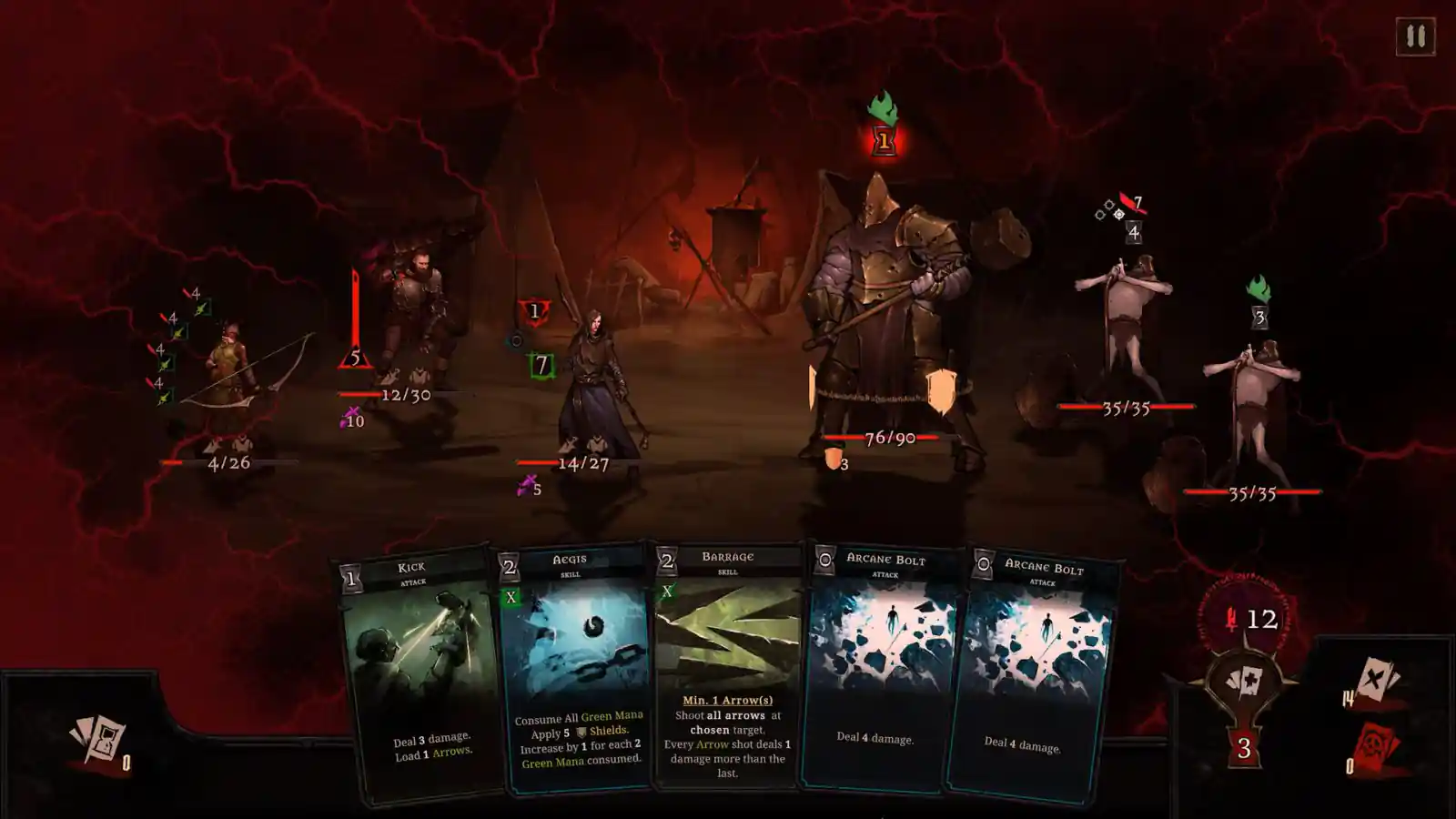 Shards of Order PC (Tenoke-Final)