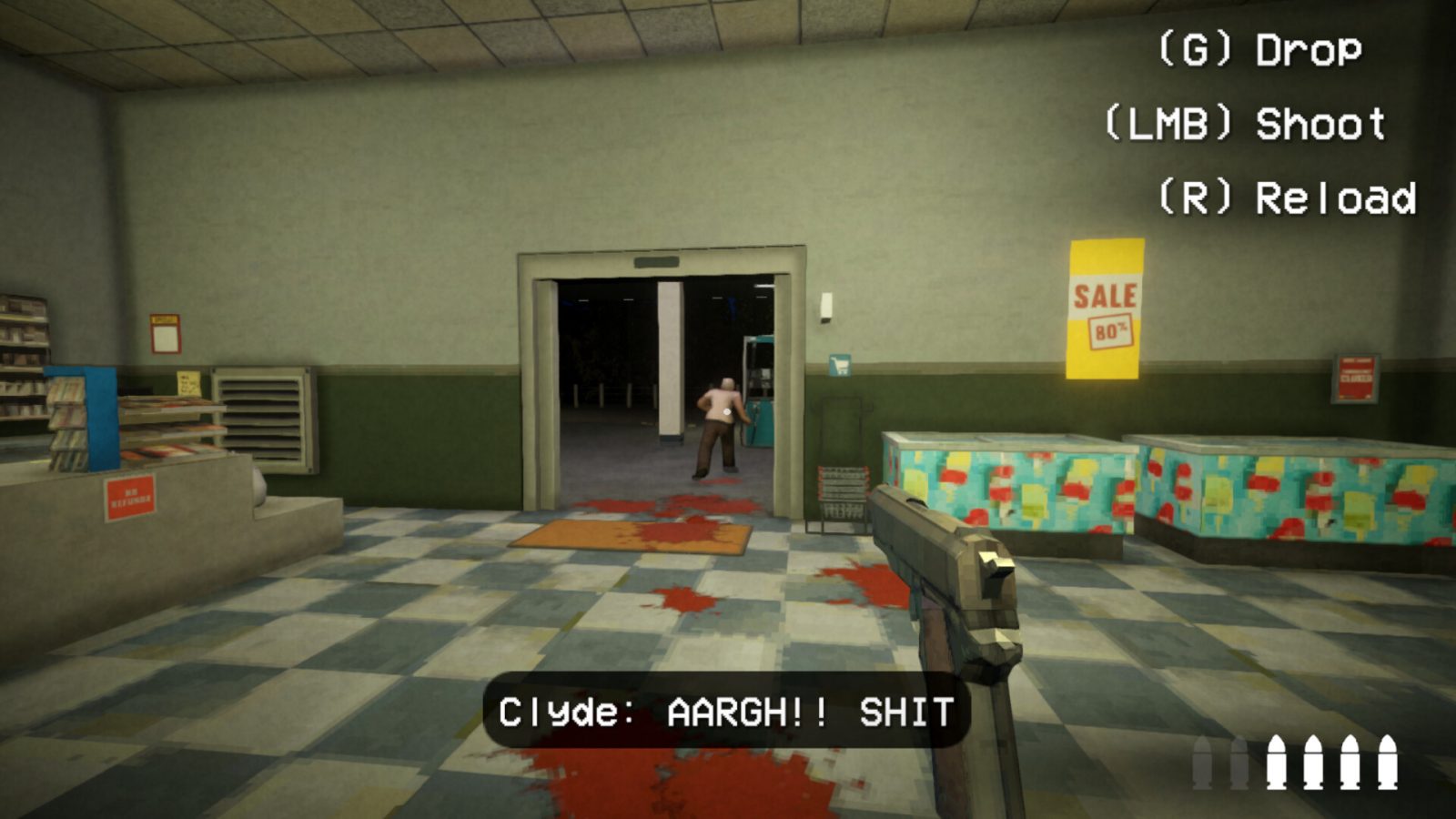 Shift At Midnight PC (Build 24450017) Shift At Midnight PC (Build 24450017)