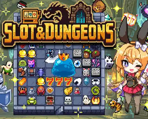 Slot & Dungeons PC (Goldberg-Final) Slot & Dungeons PC (Goldberg-Final)