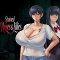 Stained Roses & Lilies PC (Final)