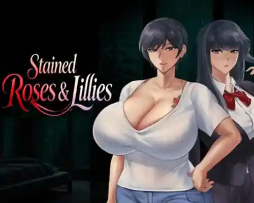 Stained Roses & Lilies PC (Final)