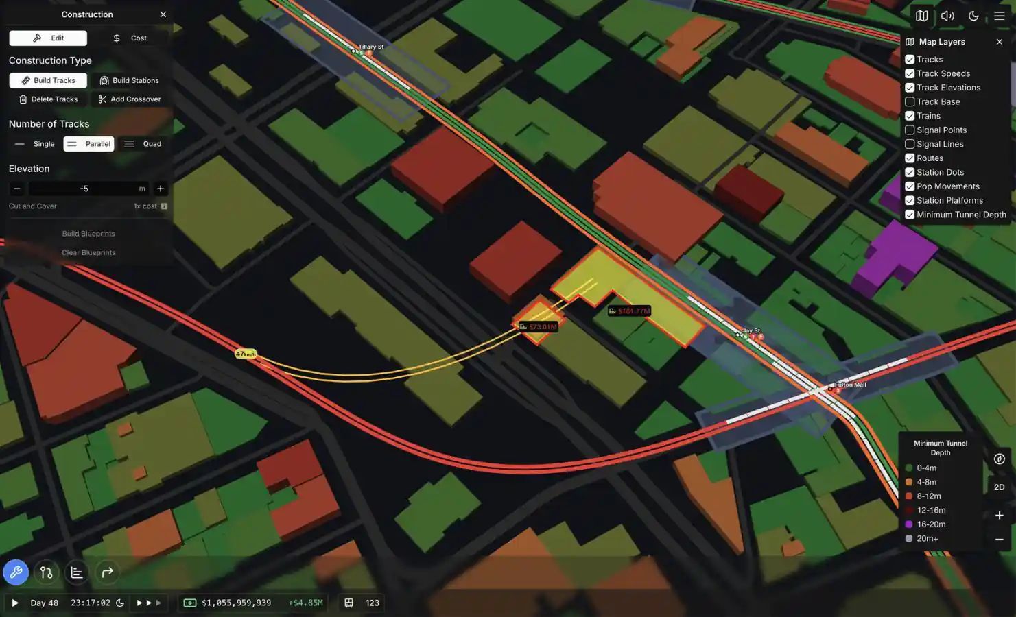 Subway Builder PC (Goldberg-Final)