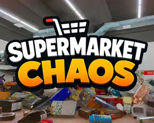 Supermarket Chaos PC (Final release)