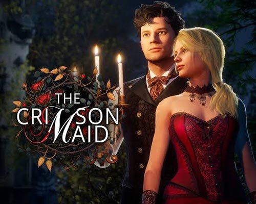 The Crimson Maid PC (Final) The Crimson Maid PC (Final)