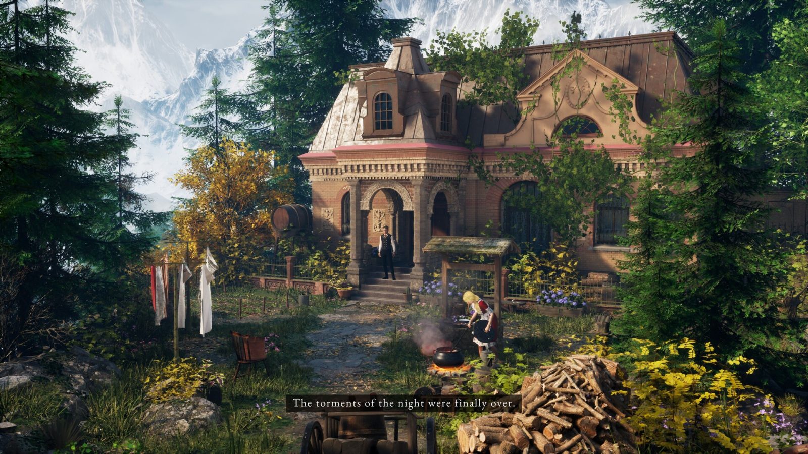 The Crimson Maid PC (Final) The Crimson Maid PC (Final)