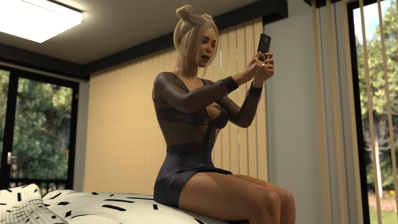 The Fiancée - Paths of Corruption PC (Final)