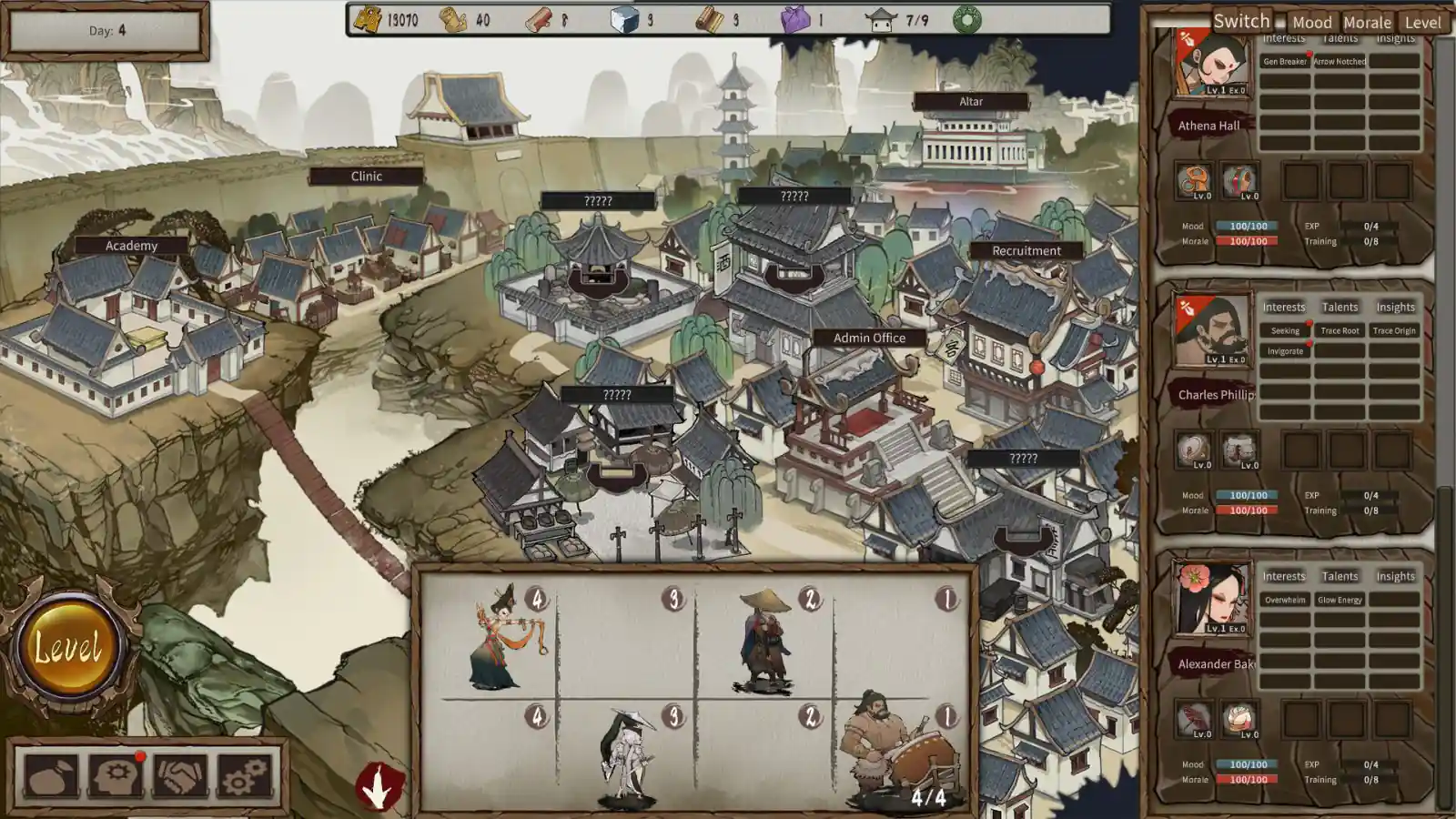 The Hidden Scrolls PC (Tenoke-Final)