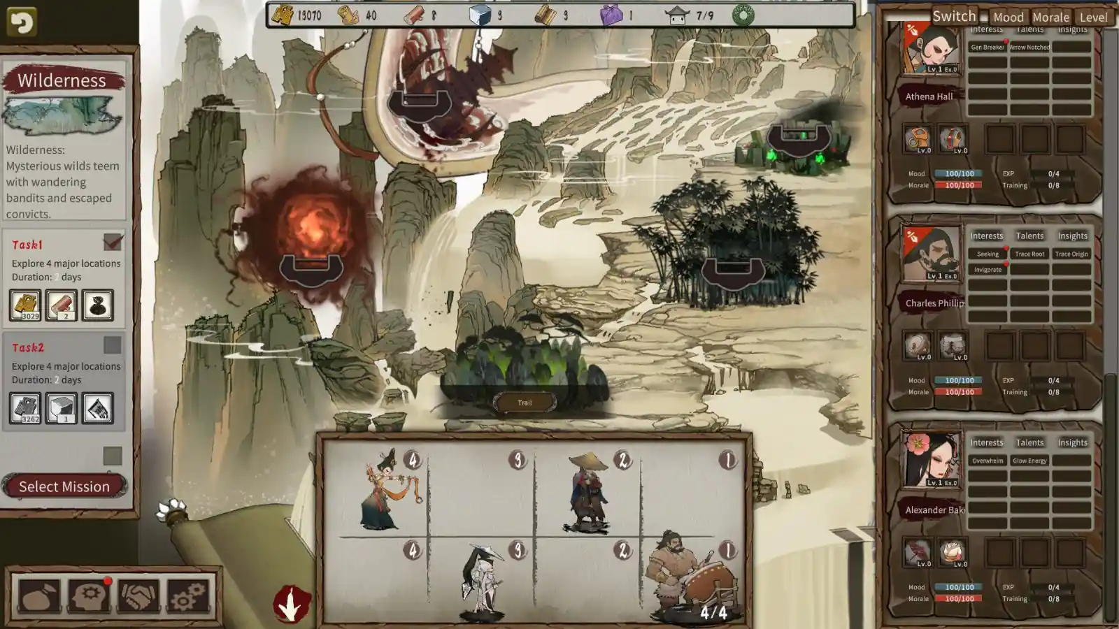 The Hidden Scrolls PC (Tenoke-Final)